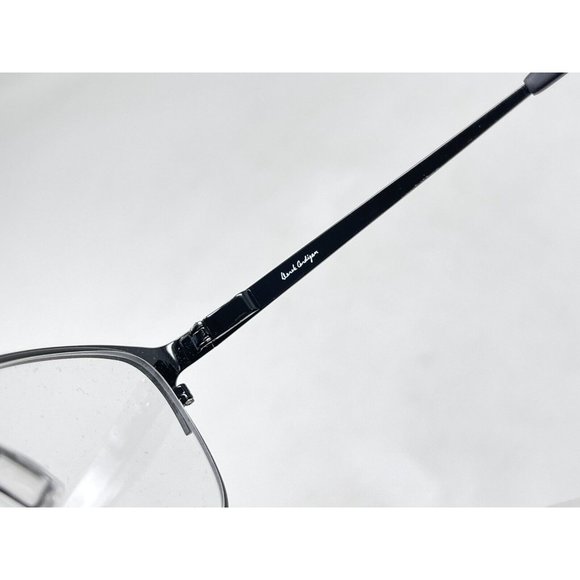 Derek Cardigan Eyeglasses Eyeglasses Frames 7710 Matte Black 51 [] 18 140 main image 8